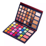 BEAUTY GLAZED - Mix And Match Eyeshadow Palette.