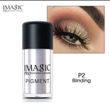 IMAGIC Professional -Eyeshadow Pigments.