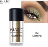 IMAGIC Professional -Eyeshadow Pigments.