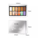 IMAGIC Professional-12Color Correction Palette.