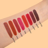 IMAGIC Professional- 8Color Diy Matte Lipstick Palette.