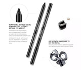 IMAGIC Professional- Kajol And Eyeliner Pencil With Free Sharpener - BLACK