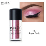 IMAGIC Professional -Eyeshadow Pigments.