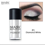 IMAGIC Professional -Eyeshadow Pigments.