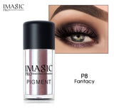 IMAGIC Professional -Eyeshadow Pigments.