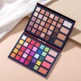 BEAUTY GLAZED - Mix And Match Eyeshadow Palette.