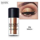 IMAGIC Professional -Eyeshadow Pigments.