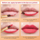 IMAGIC Professional- 8Color Diy Matte Lipstick Palette.