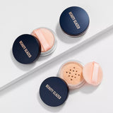 BEAUTY GLAZED - Matte Loose Setting Powder With SPF 25-3g