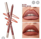 BEAUTY GLAZED - BUTTER -Waterproof & Long Lasting Lip Liner-