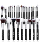 MAANGE -30 pcs professional makeup brushes