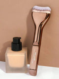 MAANGE - 1pc Soft Touch Travel Makeup BRUSHES-