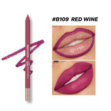 BEAUTY GLAZED - BUTTER -Waterproof & Long Lasting Lip Liner-