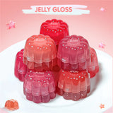 HUDAMOJI -Jelly lip mask with applicator -1 pc