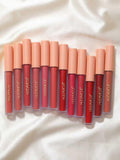HUDAMOJI 12 - MATTE LIPGLOSS SET