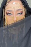 UYYAI -BIO-ESSENCE - 1 PAIR KOREAN LENSES COLOURED LENSES - CRYSTAL ORAB - SMOKEY GREY