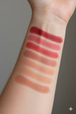 HIDAMOJI Silk 12 pcs matte lipgloss set -