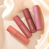 BEAUTY GLAZED 6 color non-stick lip mud lip glaze lipstick set