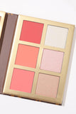 HUDAMOJI - GLAM GIFT BAG PALETTE-
