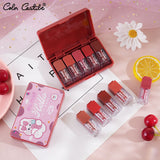 Colour castle cute bunny lipgloss box