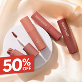 BEAUTY GLAZED - 6 color non-stick lip mud lip glazed lipstick