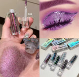 HENG FENG Metallic Pearlescent Chameleon Eyeshadow