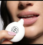 BEAUTY GLAZED - Nourishing Lip Balm with Plant Squalane and Amino Acids, Natural Oil-Based