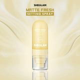 SHEGLAM - FIXING SPRAY-