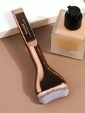 MAANGE - 1pc Soft Touch Travel Makeup BRUSHES-