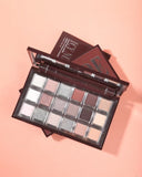HUDAMOJI -ICE NUDE EYESHADOW PALETTE