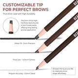 BEAUTY GLAZED - 3D Waterproof Eyebrows Pencil.