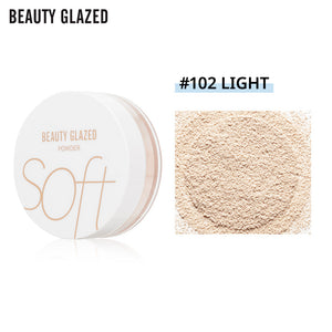 BEAUTY GLAZED Matte Lightweight Soft Waterproof Oil-Control Long-lasting-68g