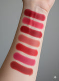 HIDAMOJI Silk 12 pcs matte lipgloss set -