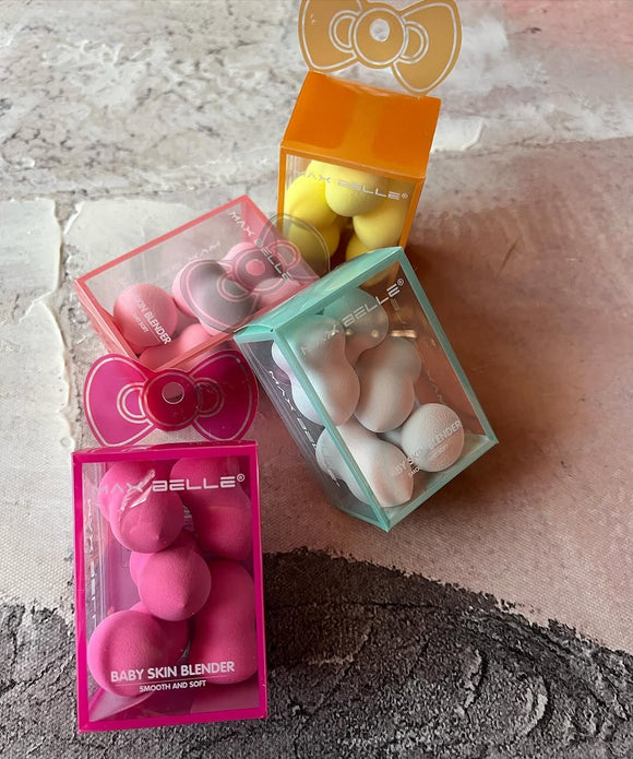 BABY SKIN MINI BLENDER BOX -5pcs