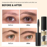 BEAUTY GLAZED Brow fix gel