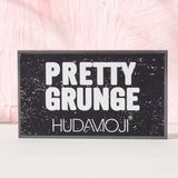 HUDAMOJI - Pretty Grunge eyeshadow palette.