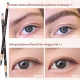 BEAUTY GLAZED - 3D Waterproof Eyebrows Pencil.
