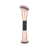 MAANGE Double-ended angled and flat brushes -1pc