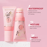 Beauty Glazed 6-Color NATURAL VOLUMIZING LIQUID BLUSH-