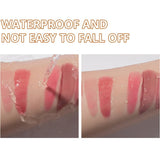 BEAUTY GLAZED -GLISTENING Shine Lip Gloss.