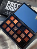 HUDAMOJI - Pretty Grunge eyeshadow palette.