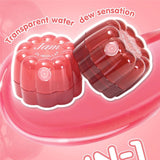HUDAMOJI -Jelly lip mask with applicator -1 pc