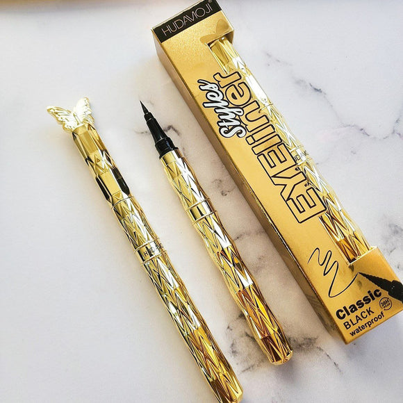 HUDAMOJI -CLASSIC BLACK WATERPROOF LINER