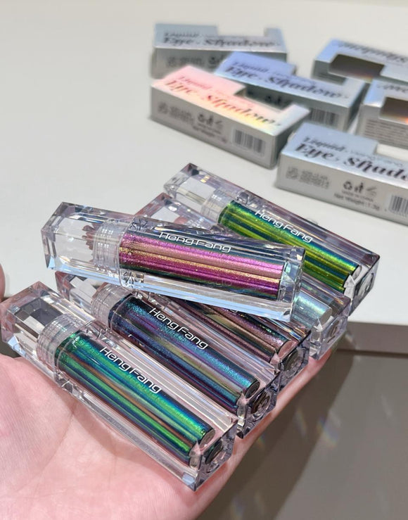 HENG FENG Metallic Pearlescent Chameleon Eyeshadow