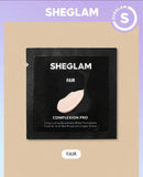 Sheglam - Complexion Pro Long Lasting Breathable Matte Foundation -Sample size