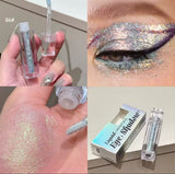 HENG FENG Metallic Pearlescent Chameleon Eyeshadow