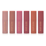 BEAUTY GLAZED 6 color non-stick lip mud lip glaze lipstick set