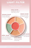 Beauty Glazed Soft Phantom 6 Color Concealer Palette