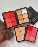 Carla Secret Cream Blush And Concealer Palette.