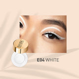 IMAGIC Eyeliner Waterproof Eyeliner Gel Makeup Cosmetic Gel Eye Liner 24 Hours Long-lasting  Eye Liner  - WHITE